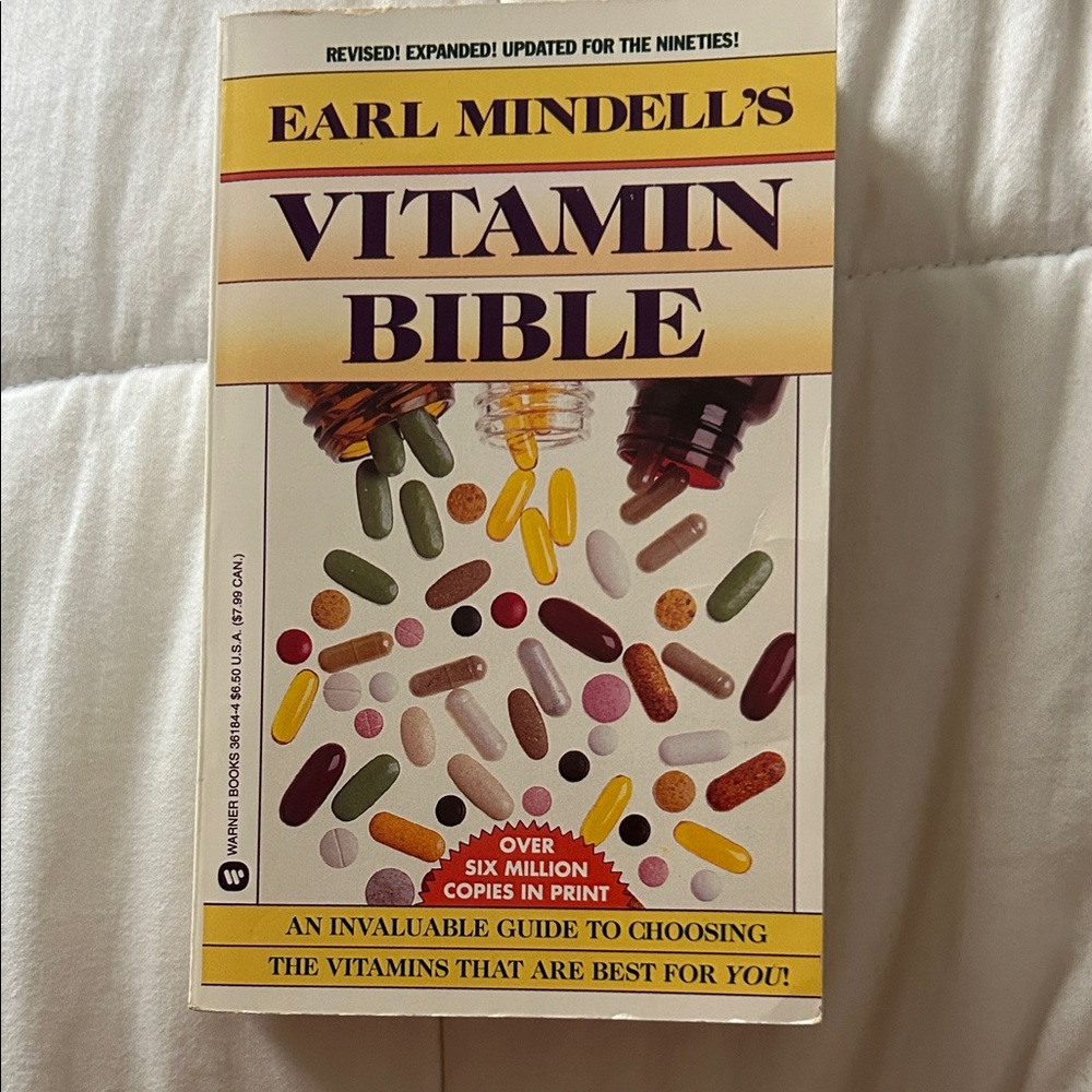 Vitamin Bible